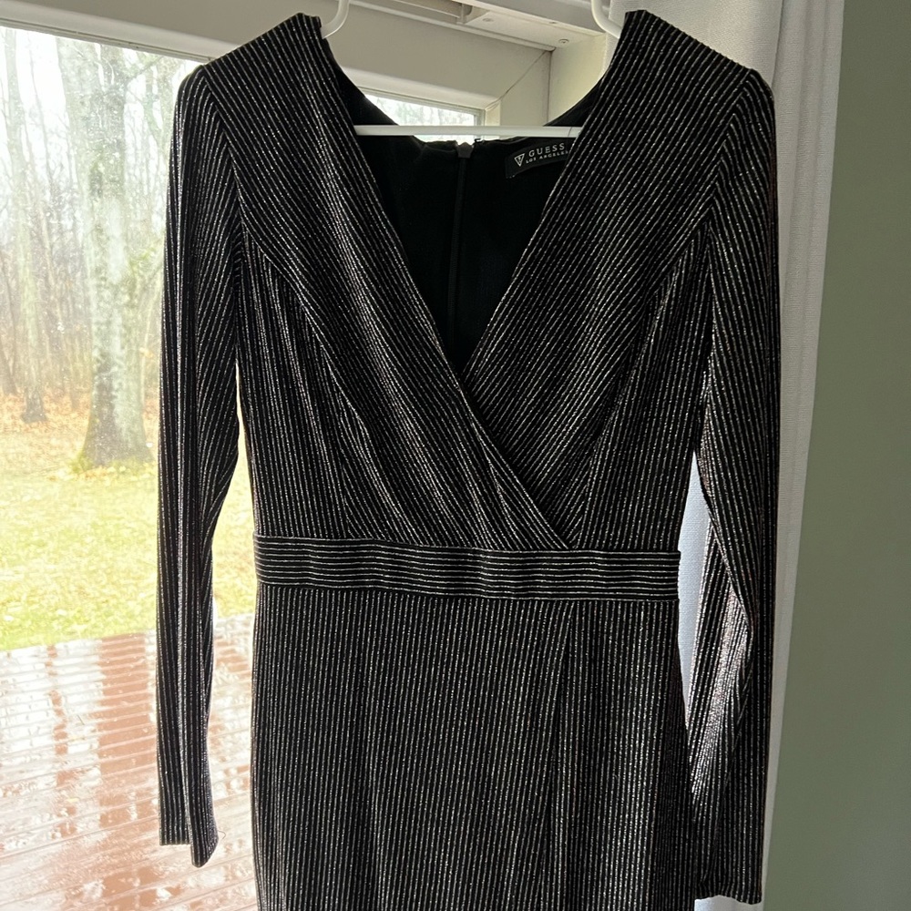 Sparkle Mini Dress